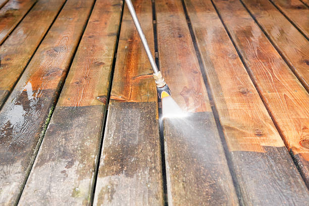 Best Deck Cleaning Services  in Stallings, NC